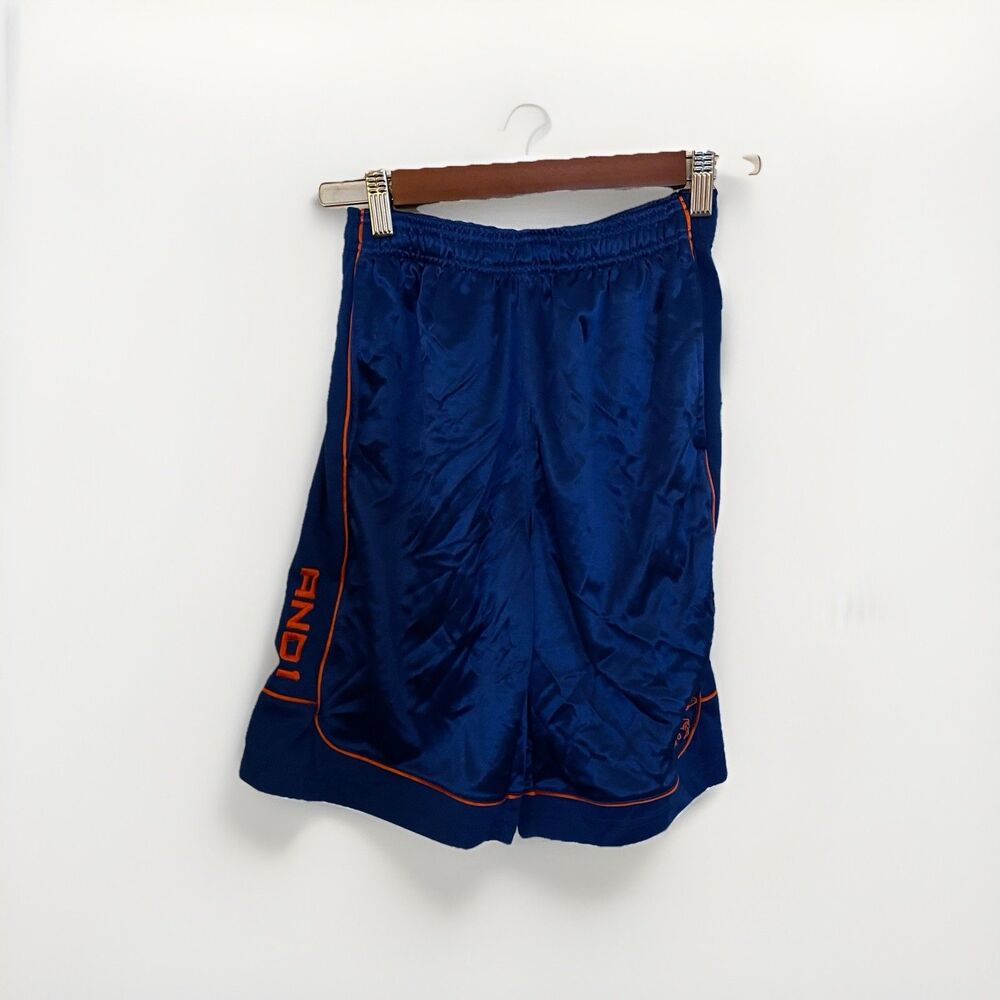 And1 Men’s Basketball Shorts Blue XL Style ANB161SB21